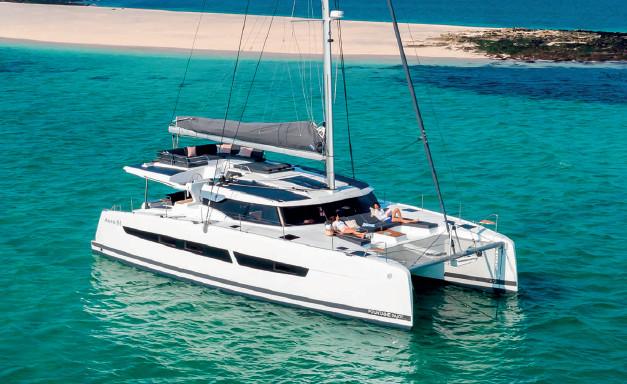 2025 Fountaine Pajot Aura 51