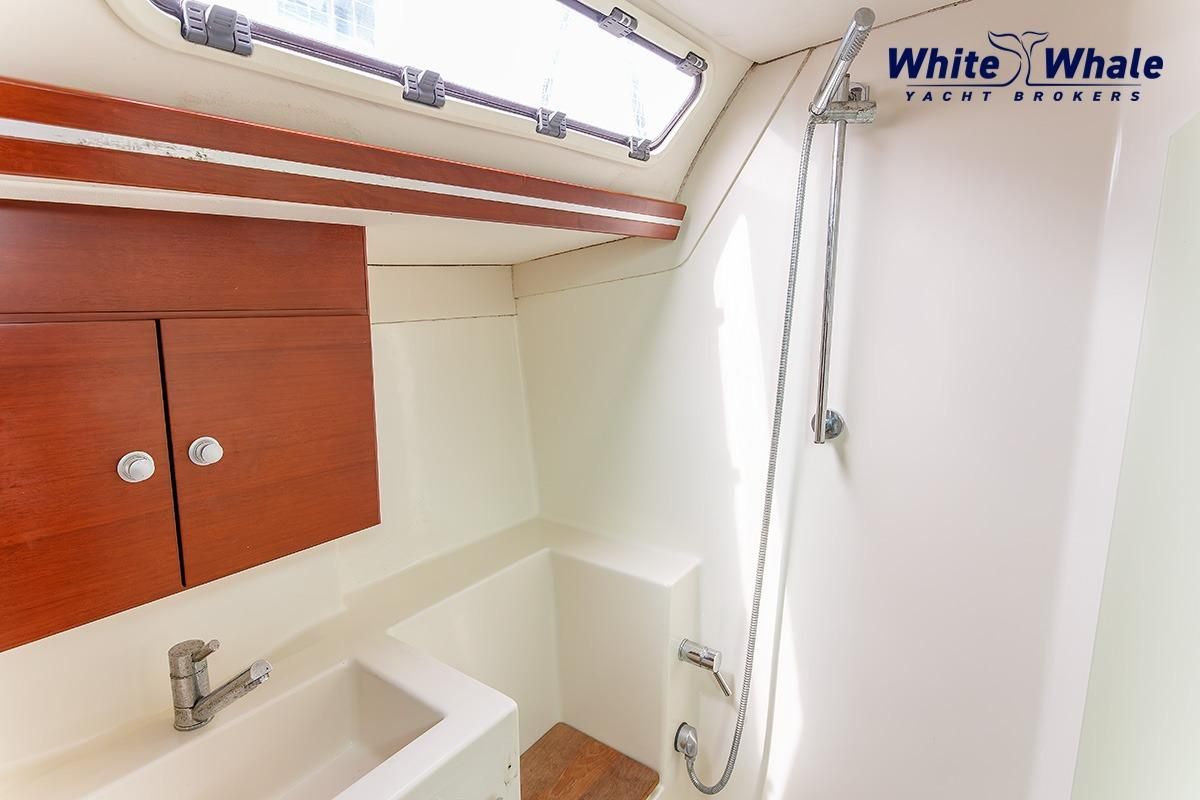 2007 Hanse 400