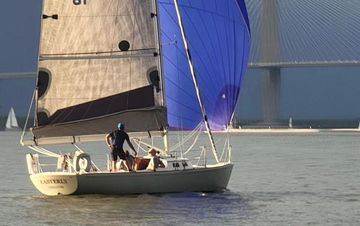 2008 E Sailing Yachts E33