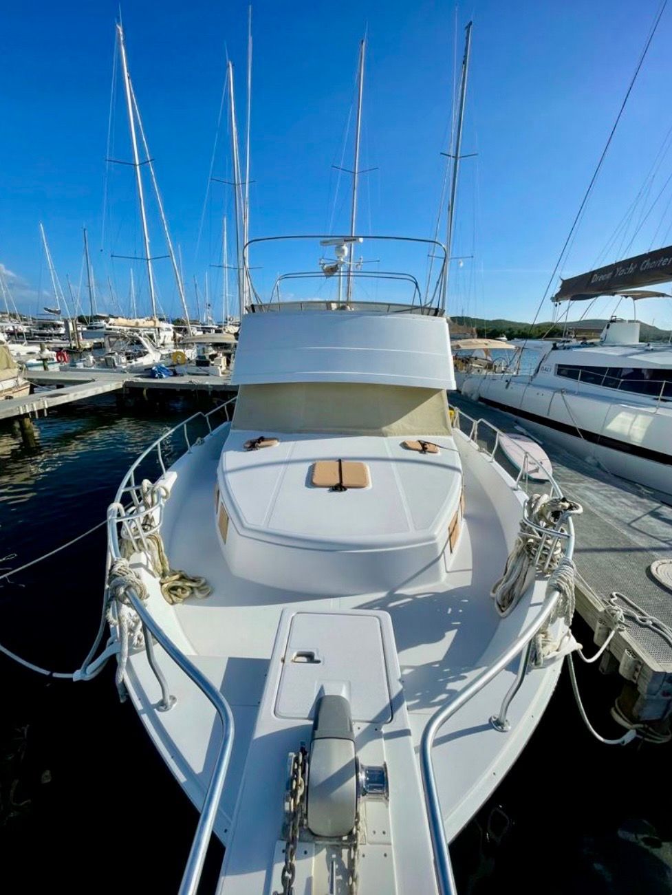 1999 Mainship 430 Trawler
