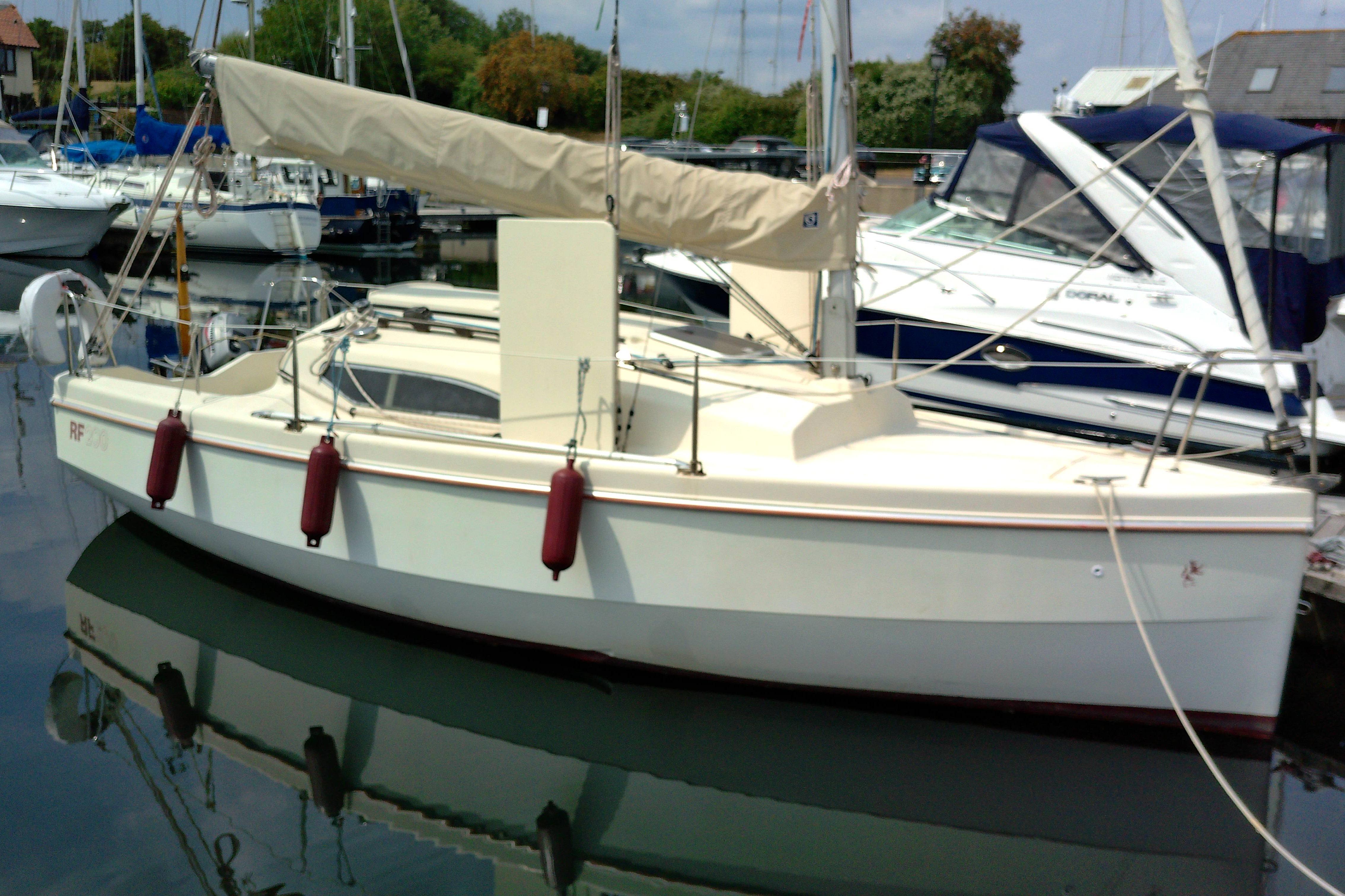 1995 Red Fox 200 E for sale in Southampton, Hampshire, United Kingdom