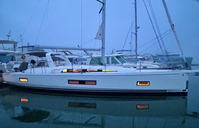 2023 Beneteau Oceanis 46.1 for sale in Cornelius, North Carolina
