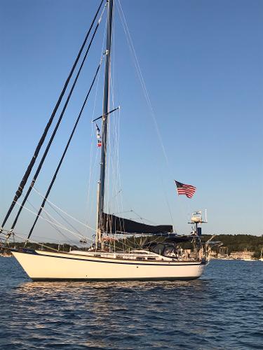 1986 Southern Cross 39 Boats