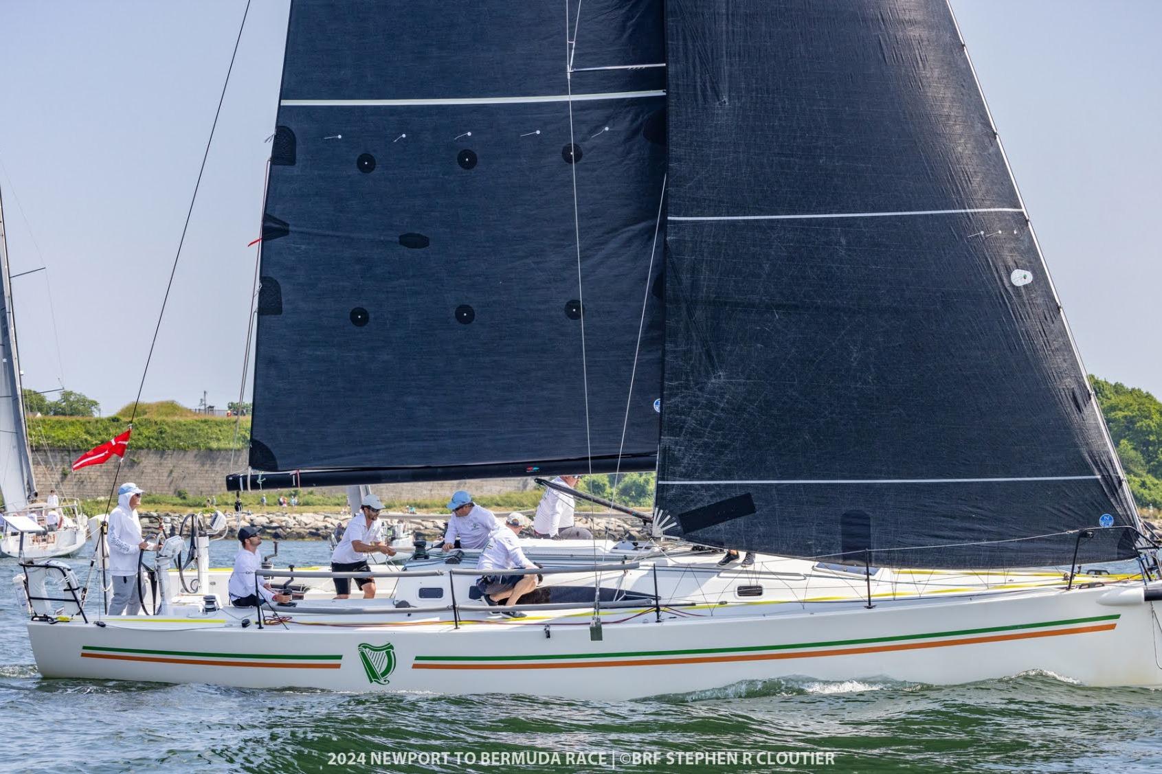 2018 J/Boats J/121