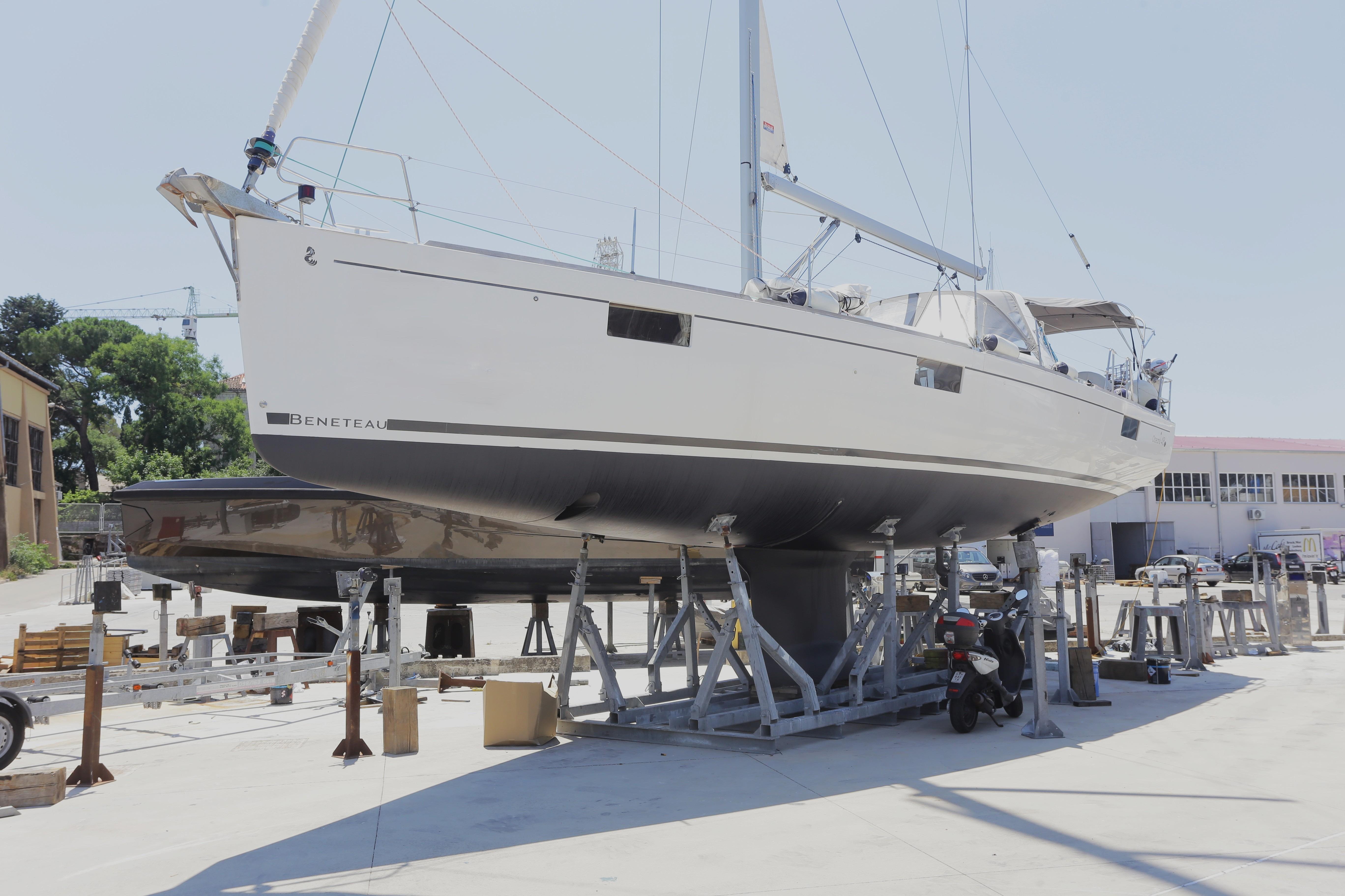 2015 Beneteau Oceanis 48 for sale in Split, Croatia