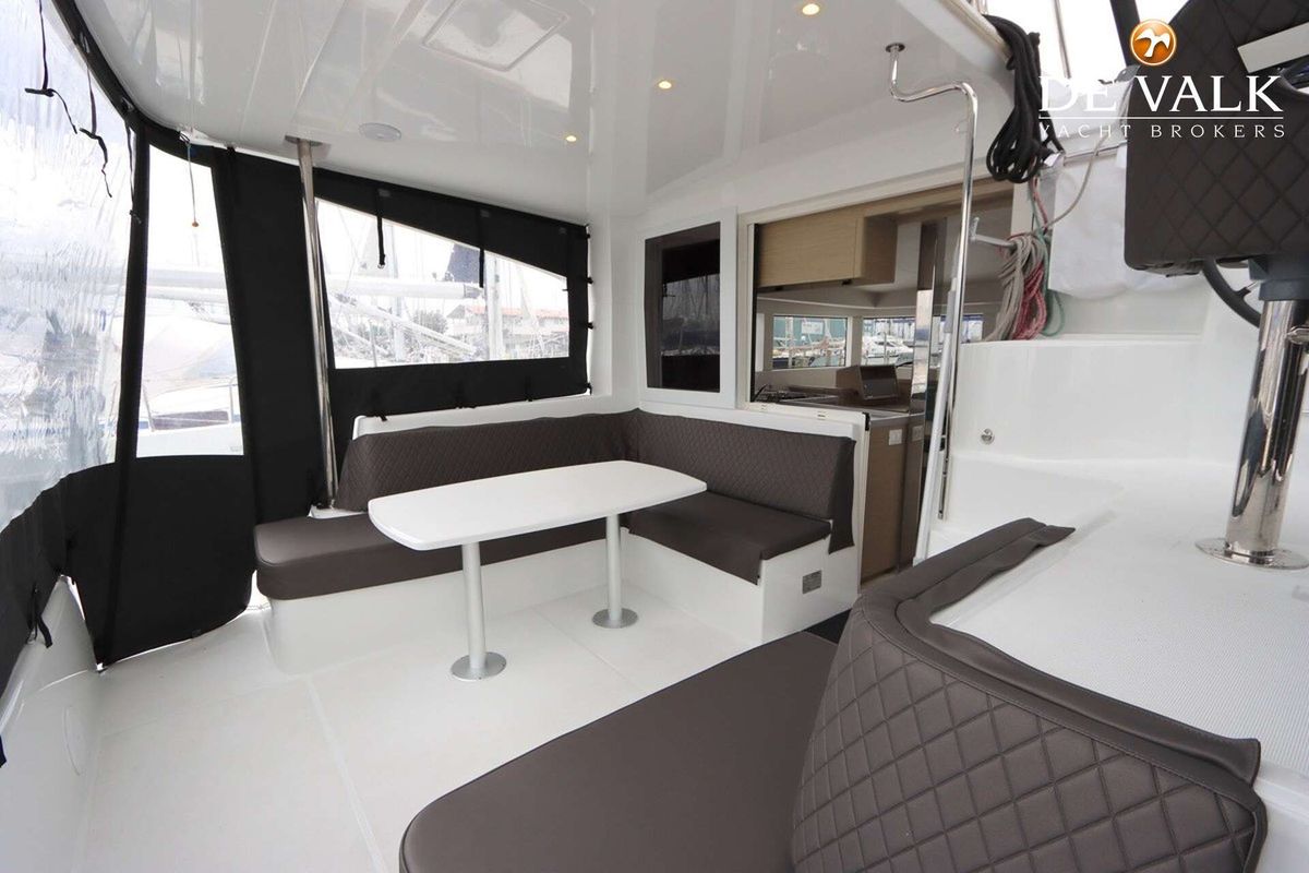 2024 Lagoon 40