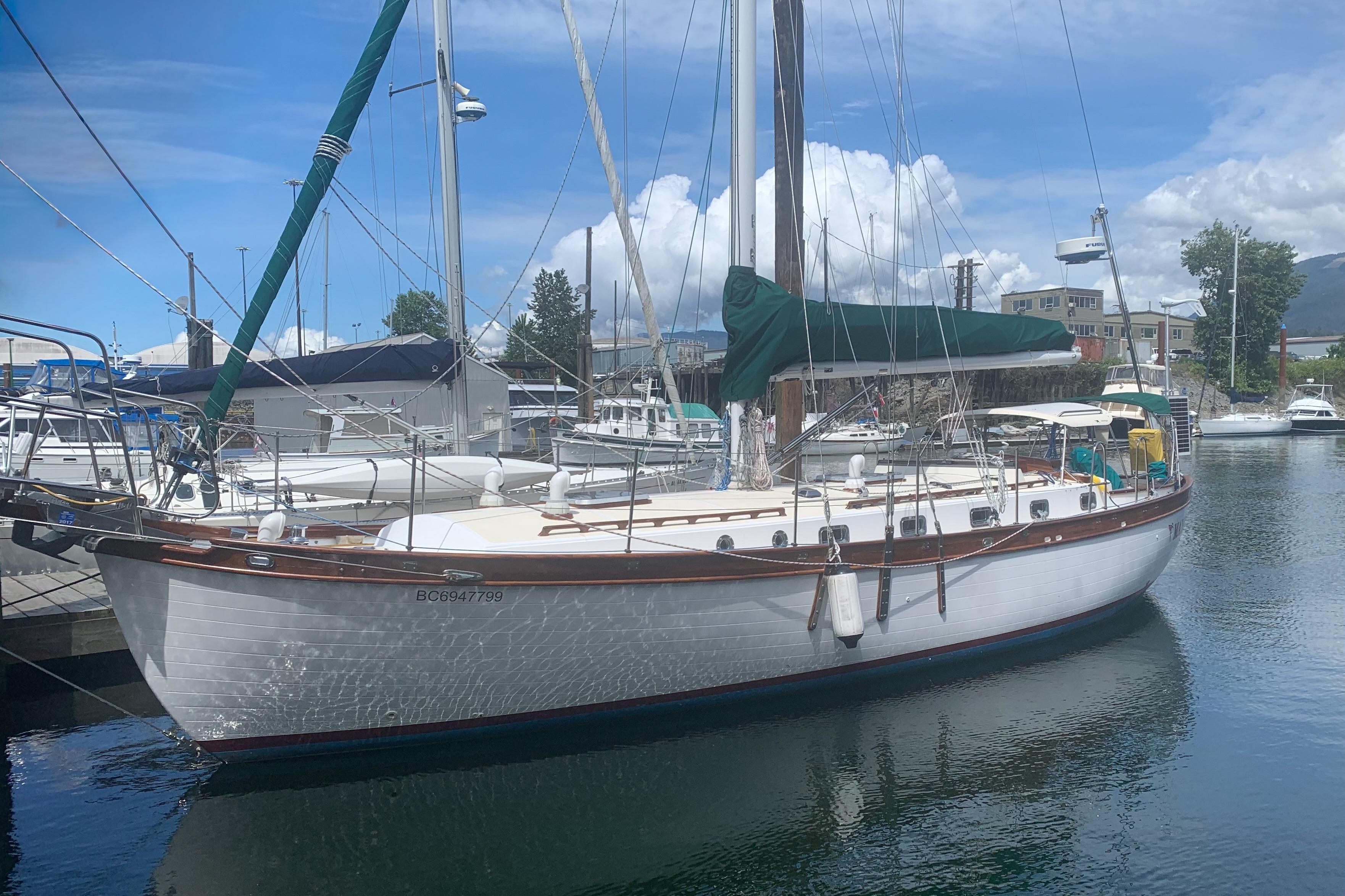 2003 Custom Seawing-Atkins