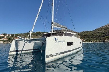 2021 Fountaine Pajot Isla 40 for sale in Aprilia Marittima, Udine, Italy