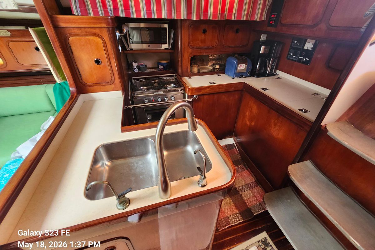 1986 Beneteau Idylle 15.50