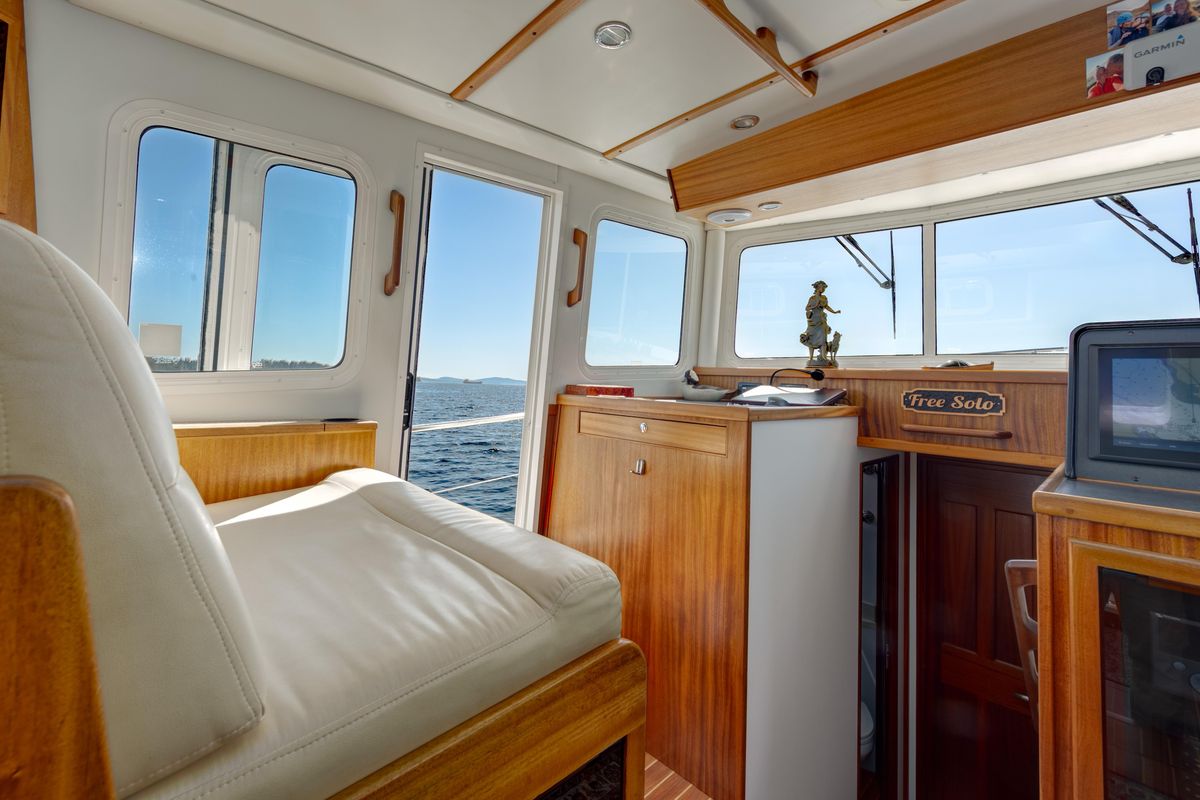 2014 Nordic Tug 39