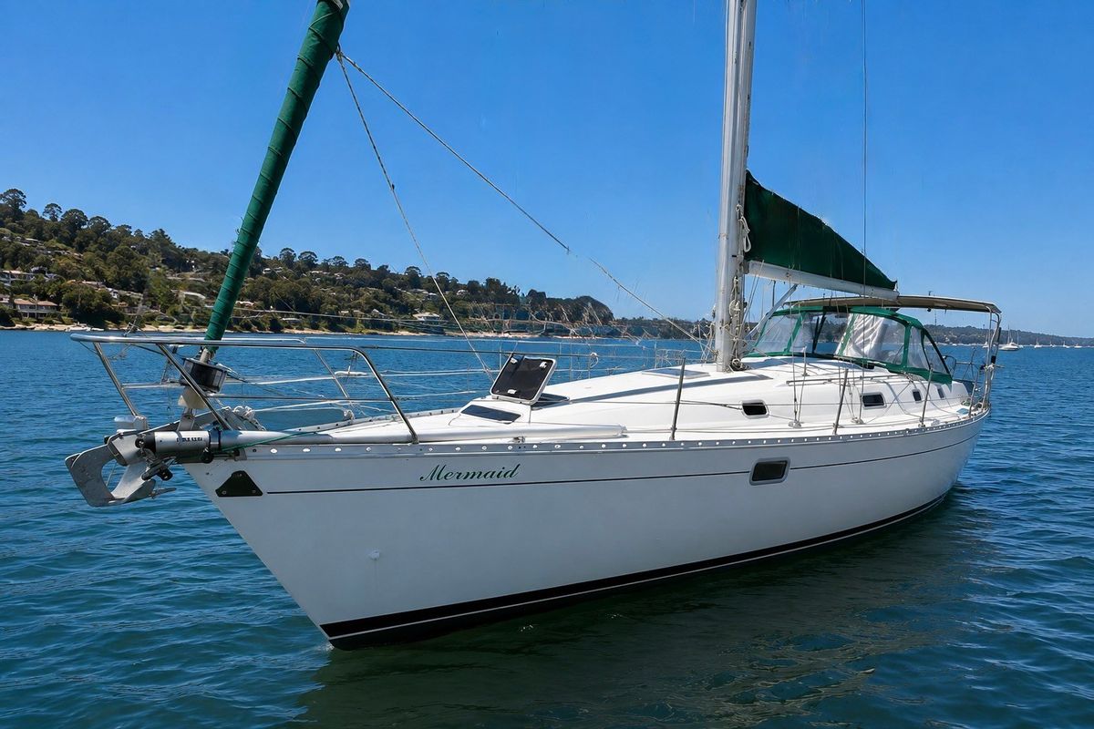 1993 Beneteau Oceanis 400