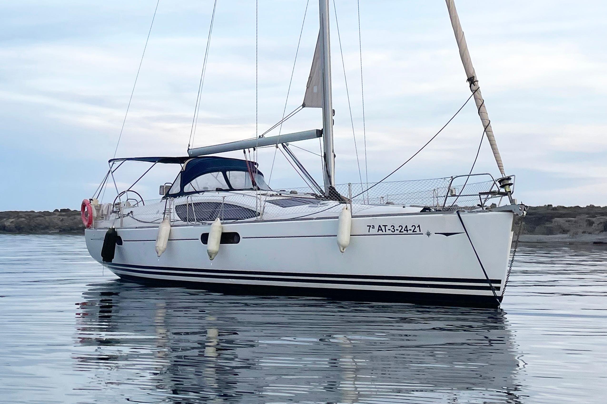 2009 Jeanneau Sun Odyssey 45 DS for sale in Alicante, Spain