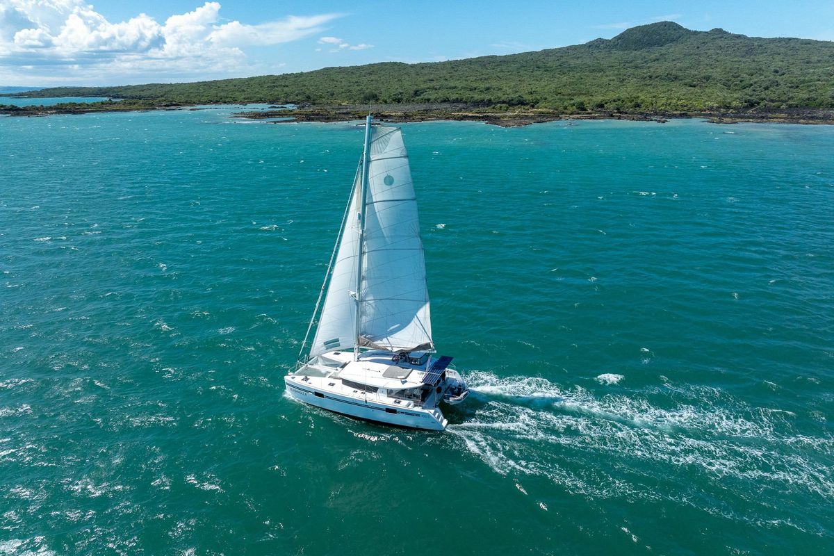 2016 Lagoon 450 S