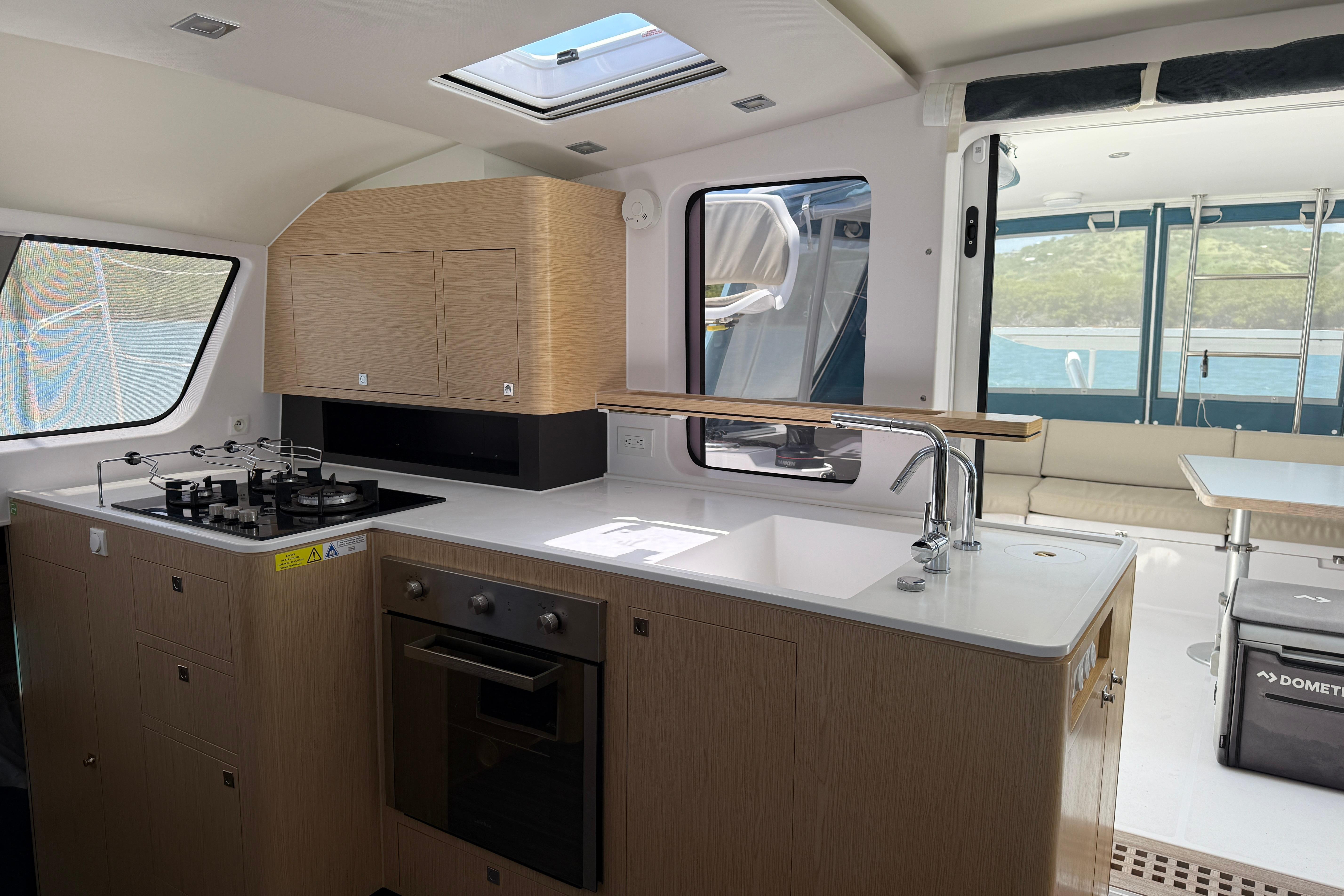2022 Outremer 51