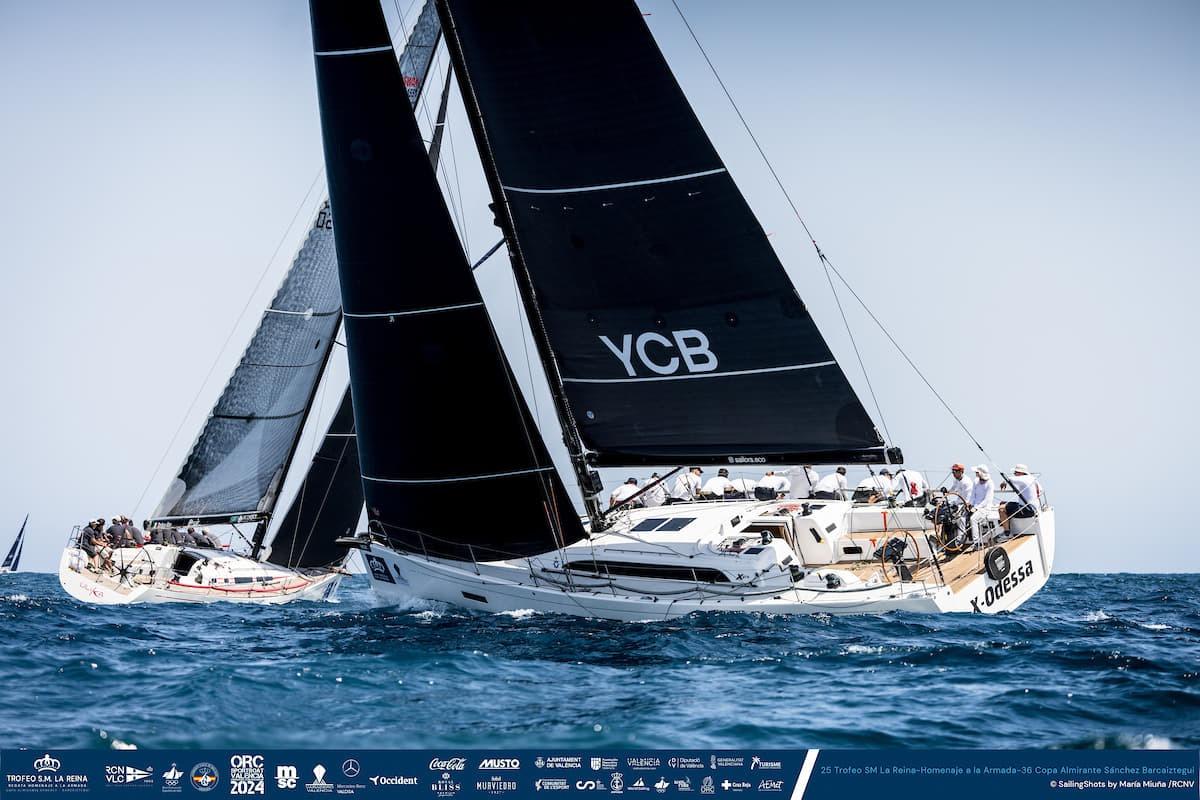 2020 X-Yachts Xp 50 for sale in Barcelona, Spain