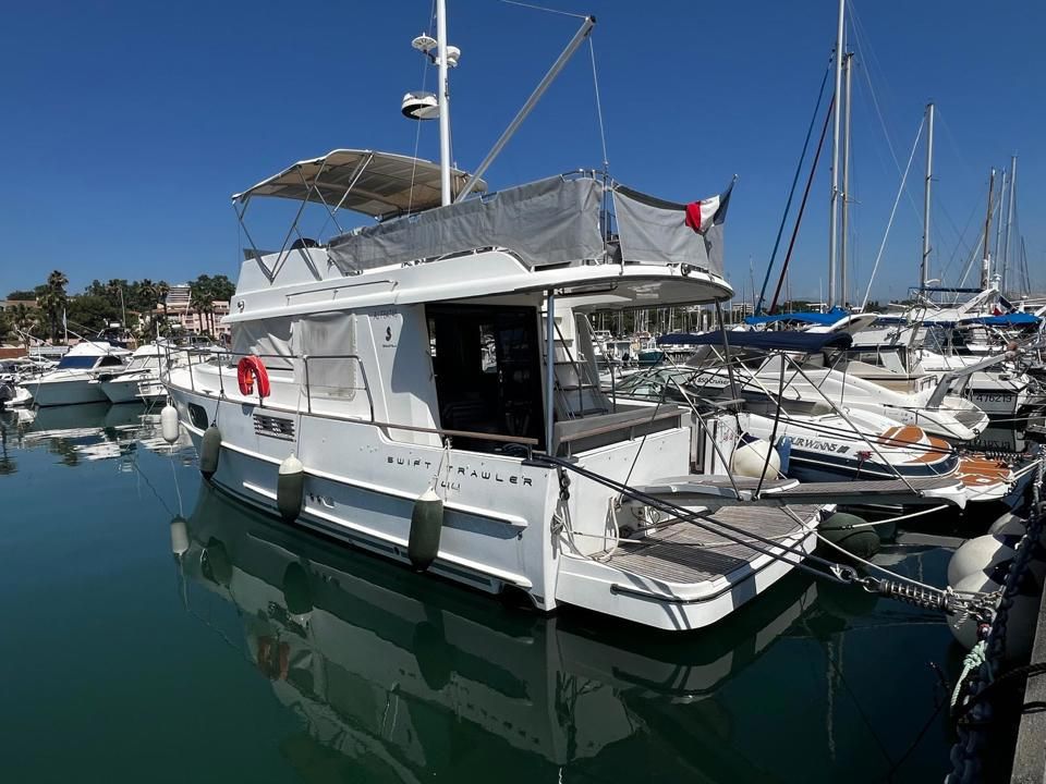 2017 Beneteau Swift Trawler 44 for sale in Antibes, Alpes-Maritimes, France