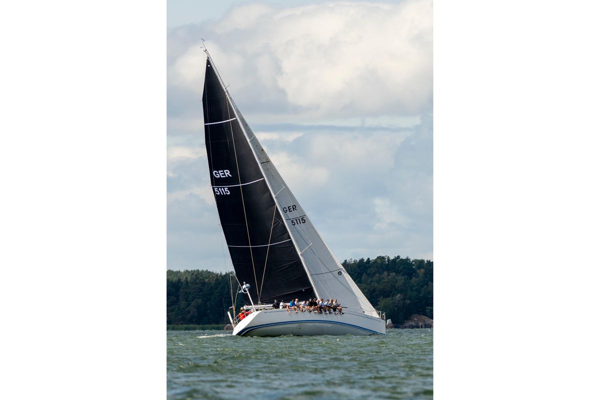 1997 Nautor Swan 56 R