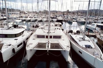 2012 Lagoon 450 Boats