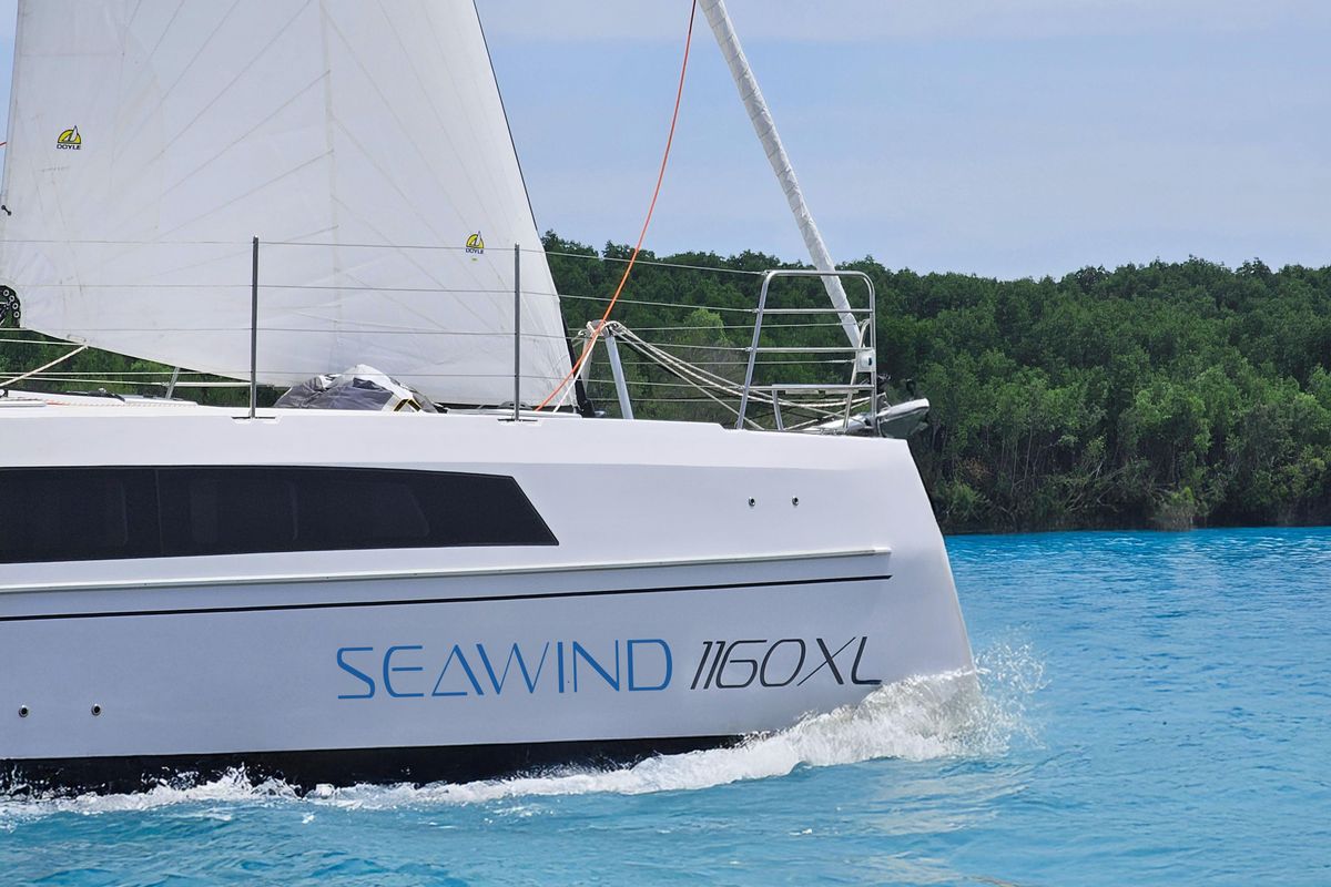 2026 Seawind 1160xl