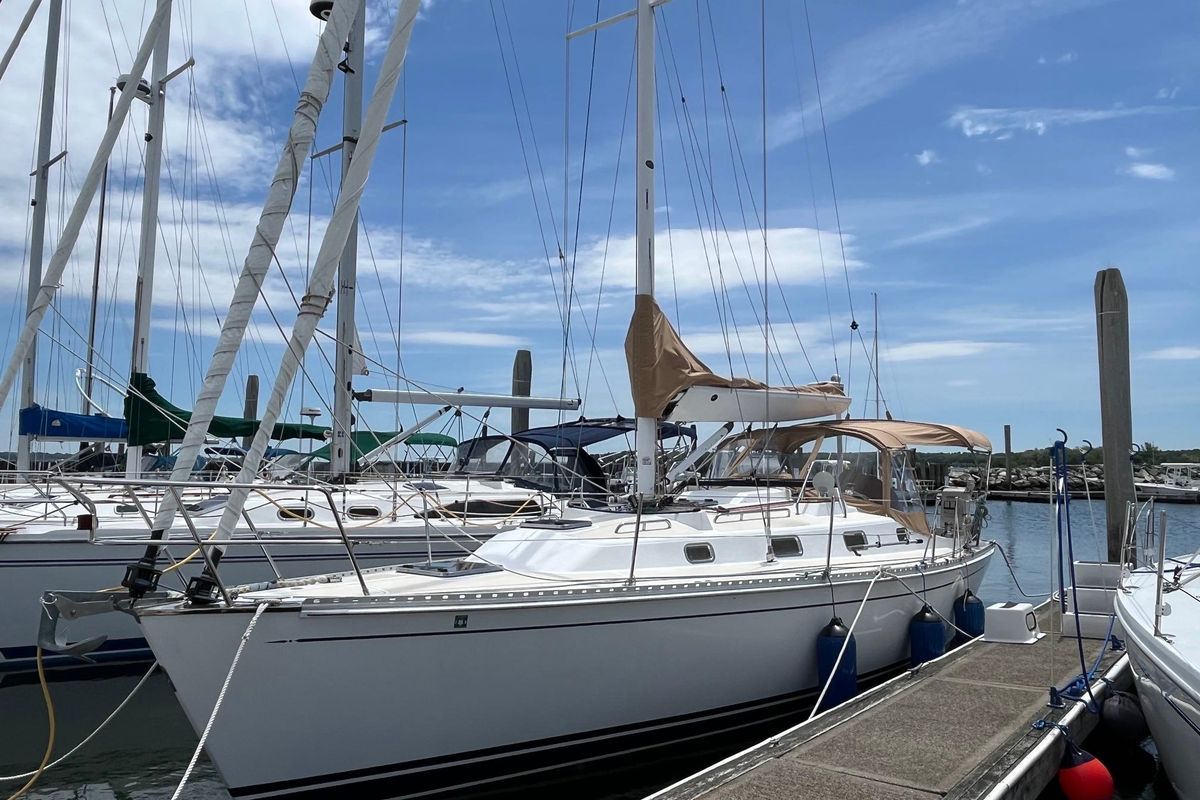2009 Tartan 3400