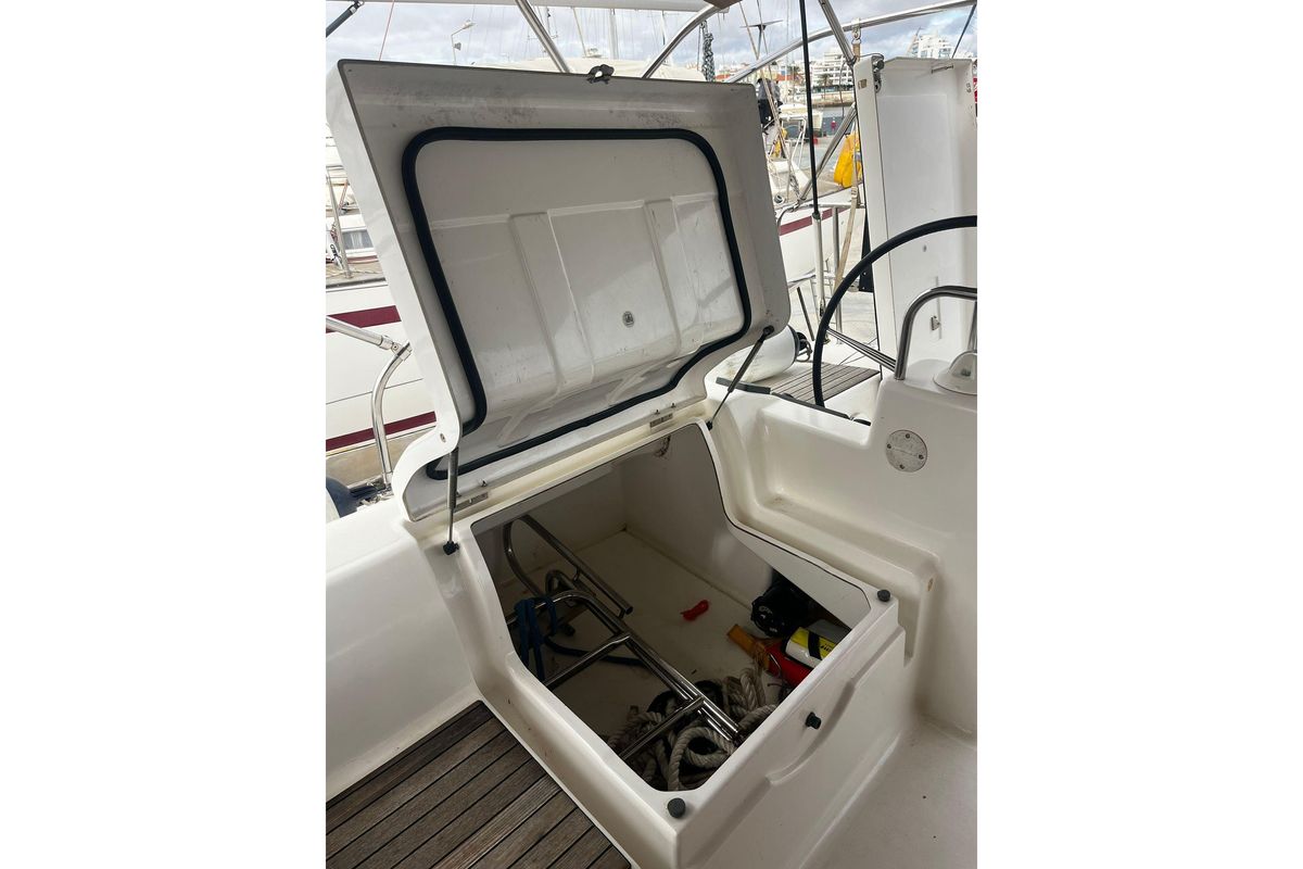 2017 Dufour 460 Grand Large