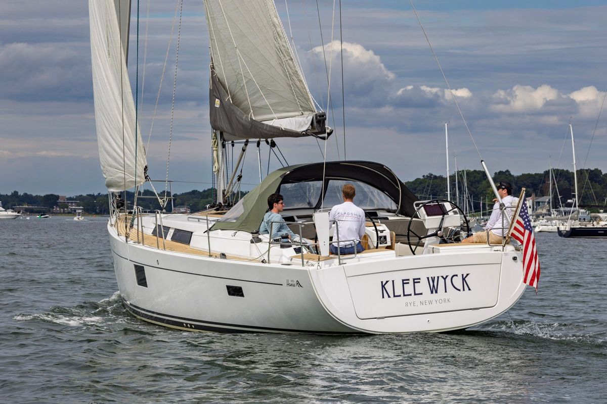 2018 Hanse 455 en venta en Rye, New York (45 pies)