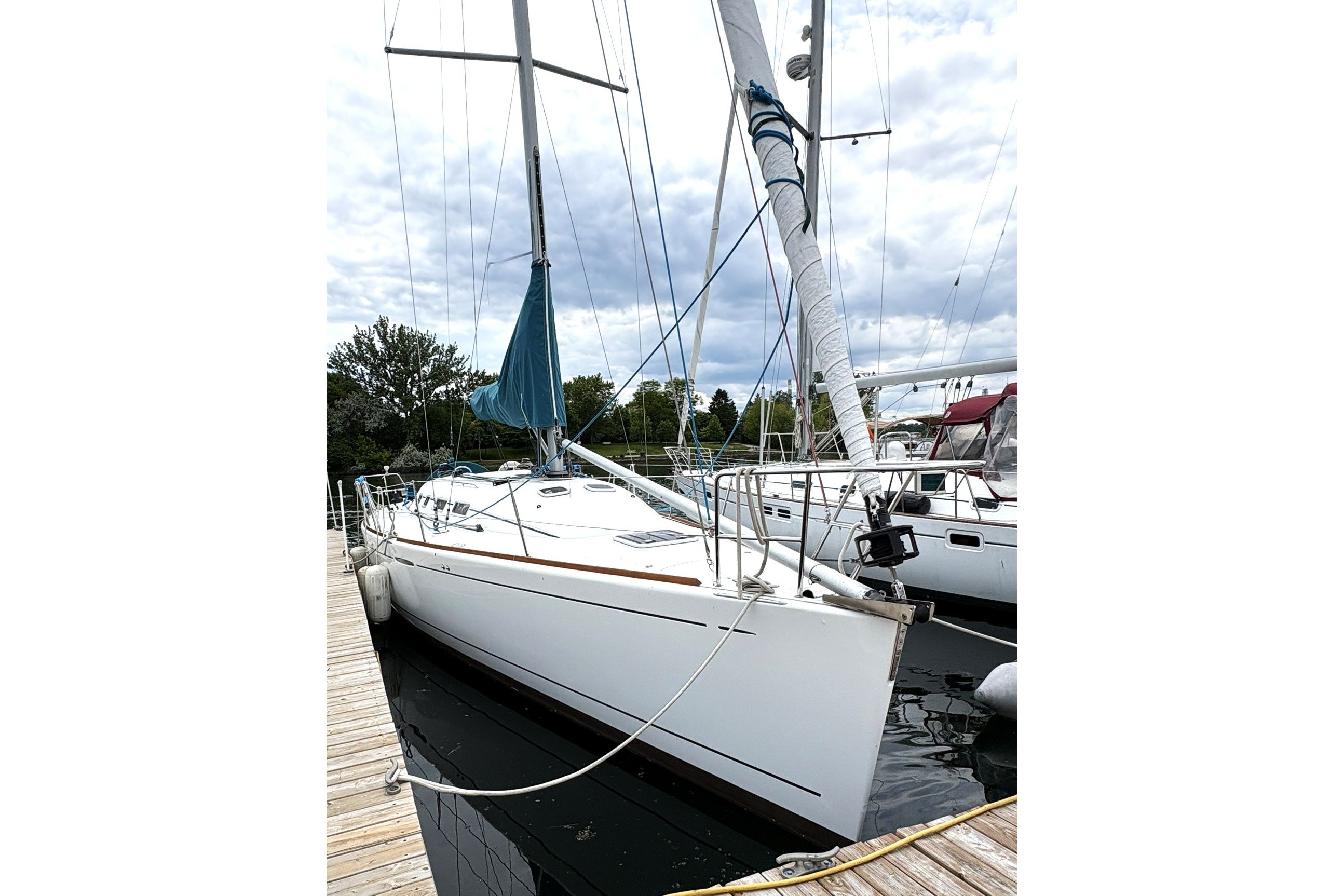 2005 Beneteau First 40.7 for sale in Toronto, Ontario, Canada