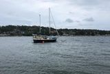 1980 Nauticat 33