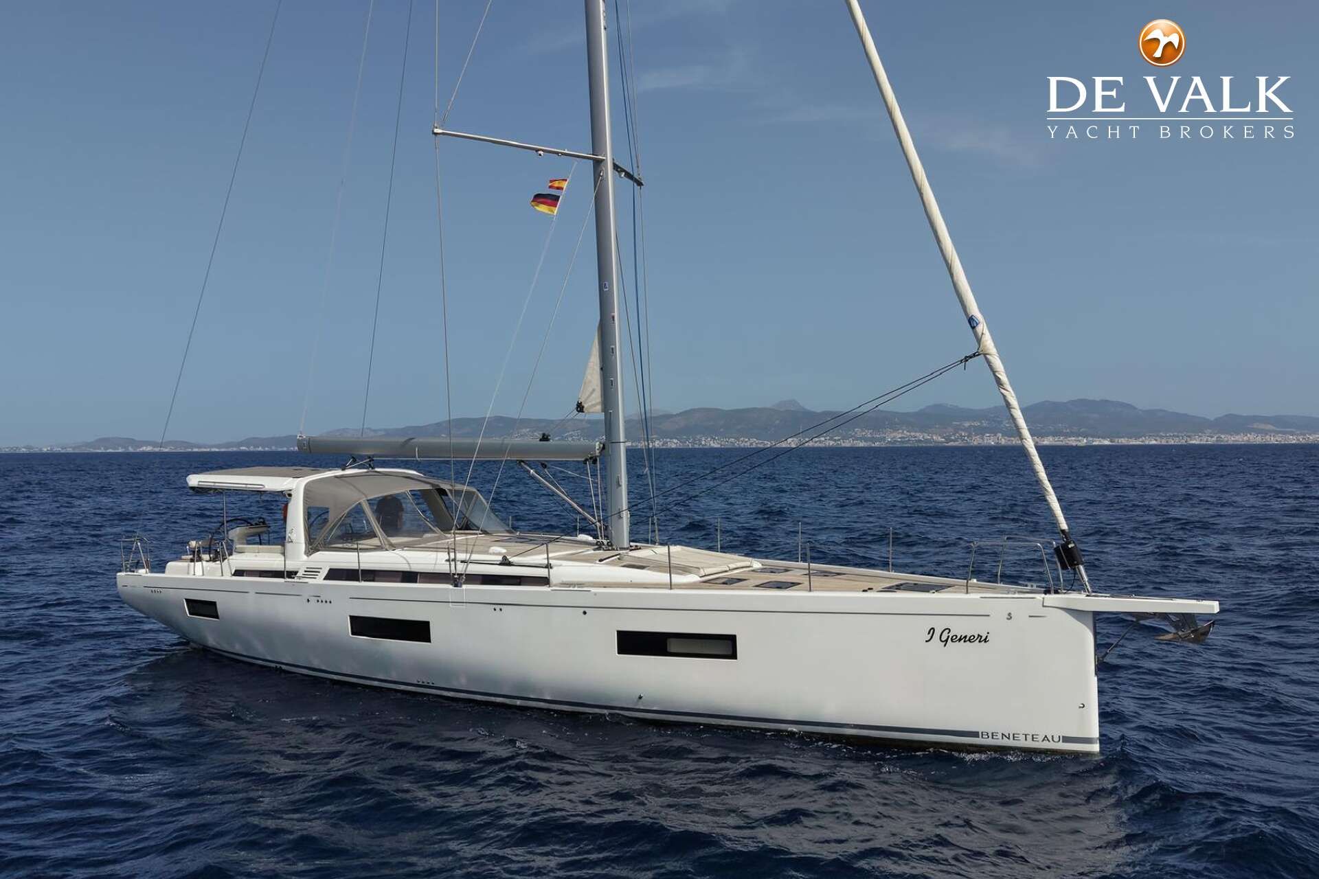 2023 Beneteau Oceanis 60 en venta en Palma, Islas Baleares, Spain