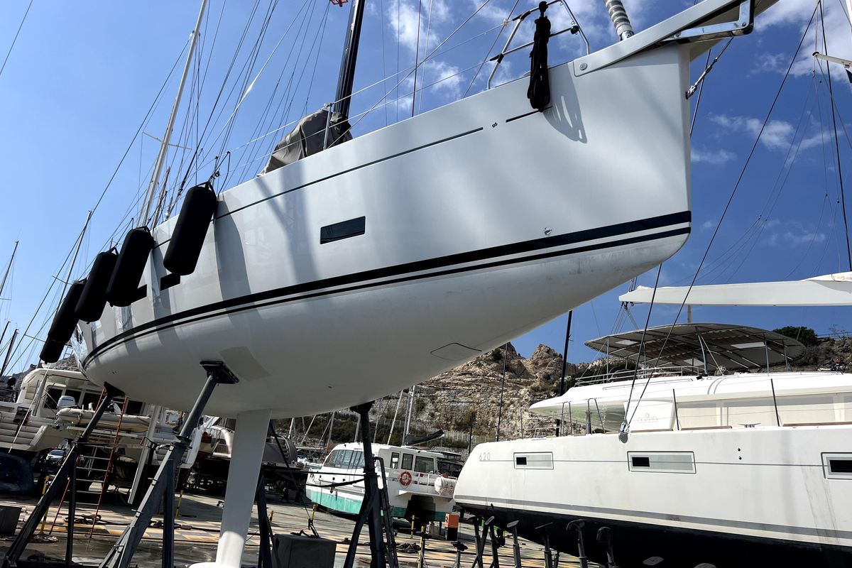 2018 Grand Soleil 48 Performance
