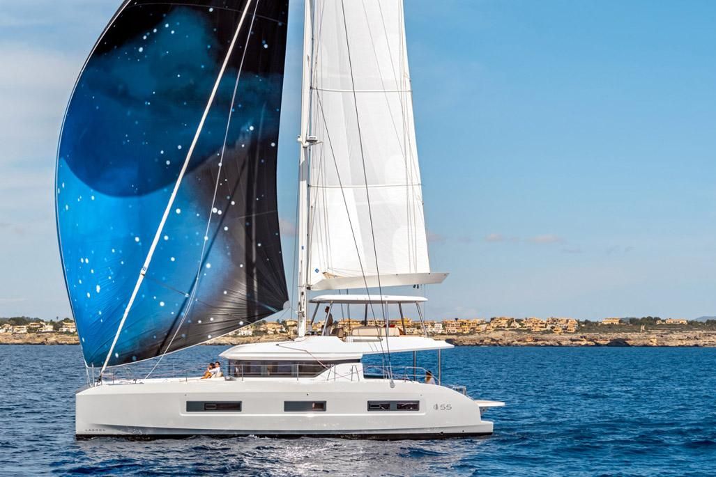 2026 Lagoon 55