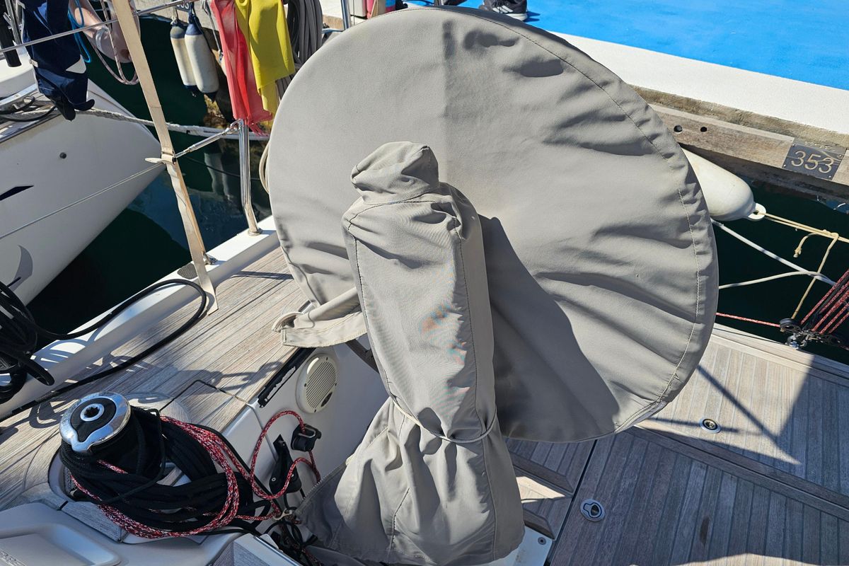 2012 Grand Soleil 39
