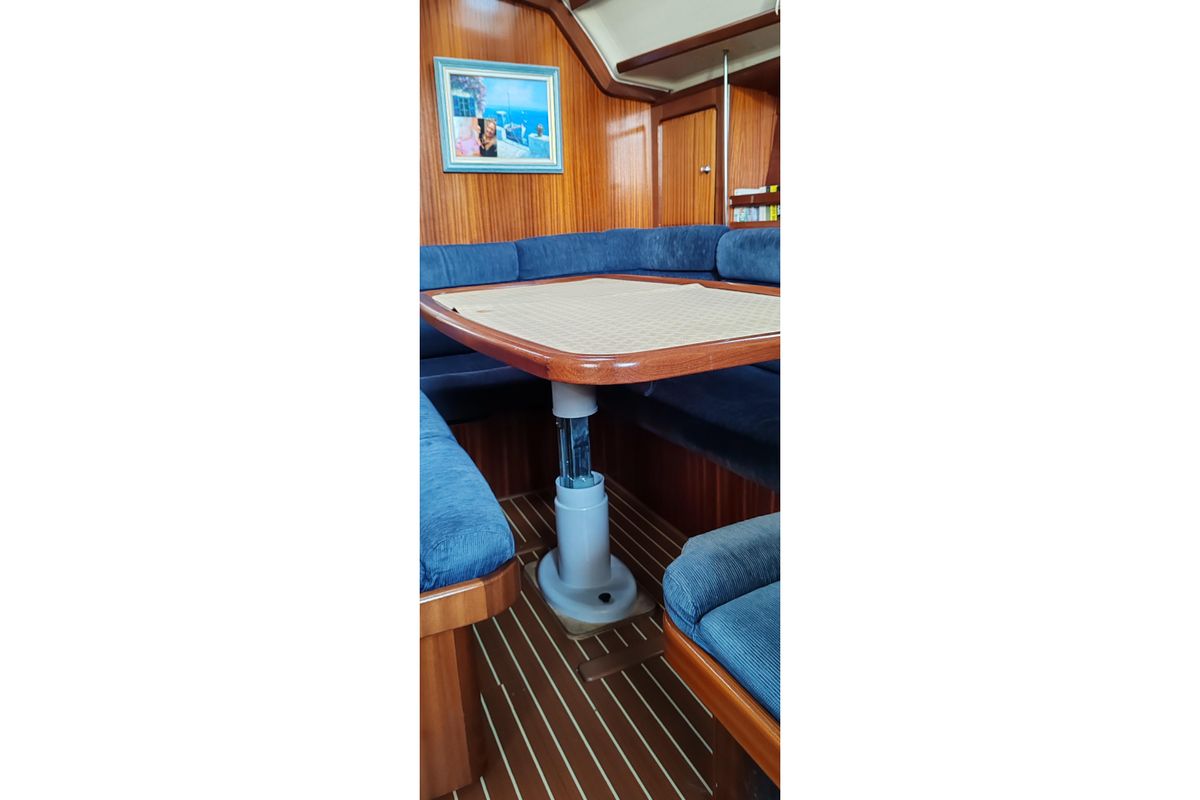 2001 Bavaria 40