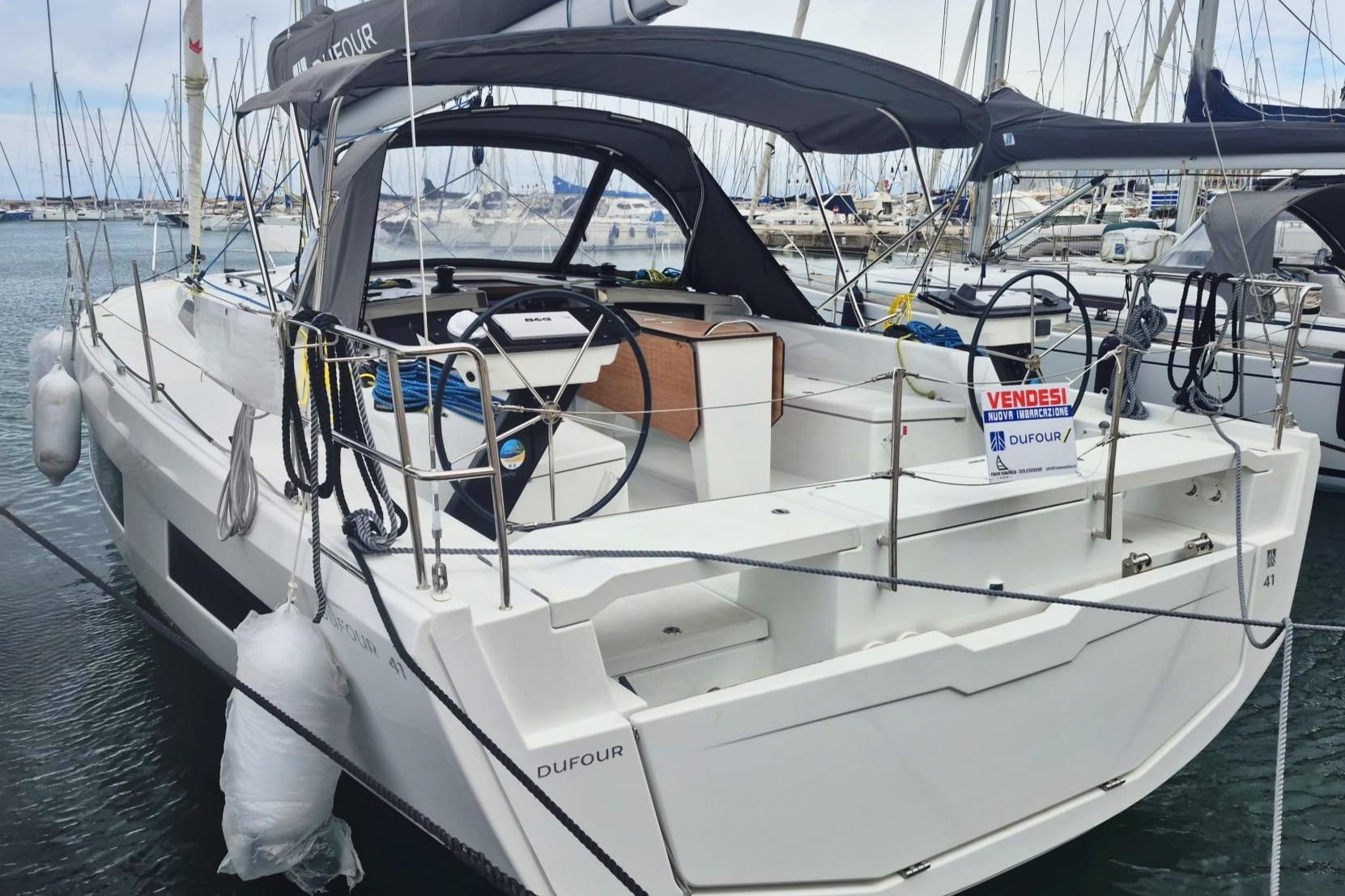 2026 Dufour 41 for sale in Castiglione Della Pescaia, Grosseto, Italy