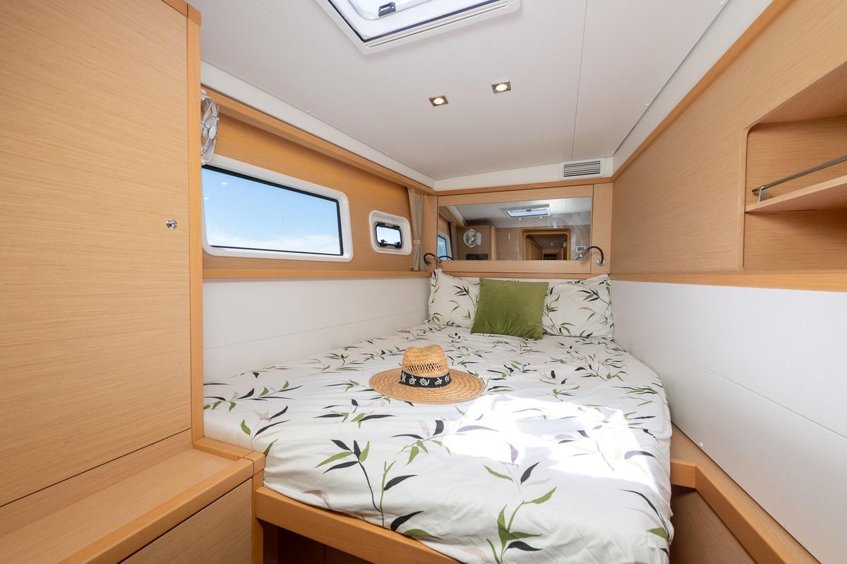 2016 Lagoon 450 S