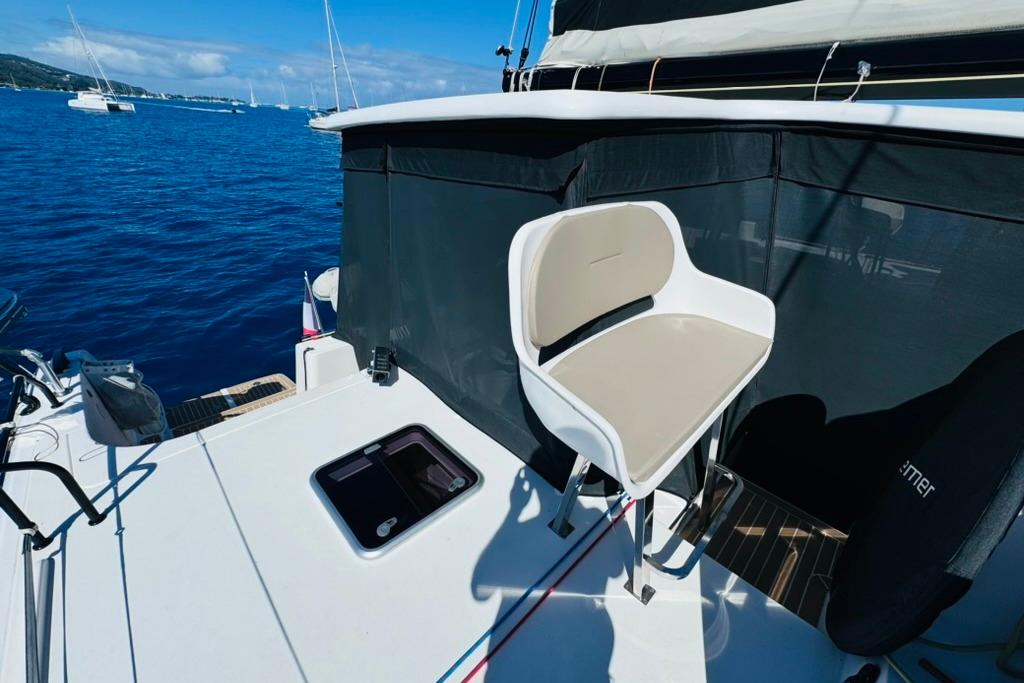 2022 Outremer 5x