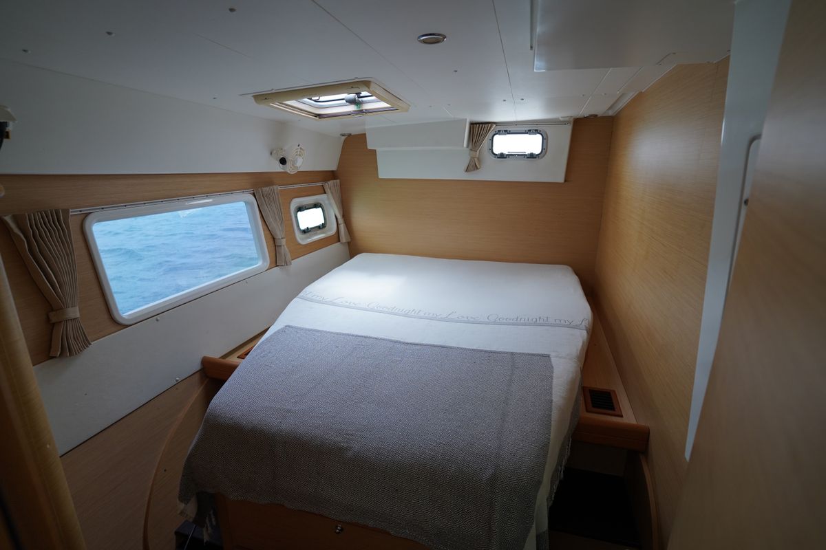2008 Lagoon 420