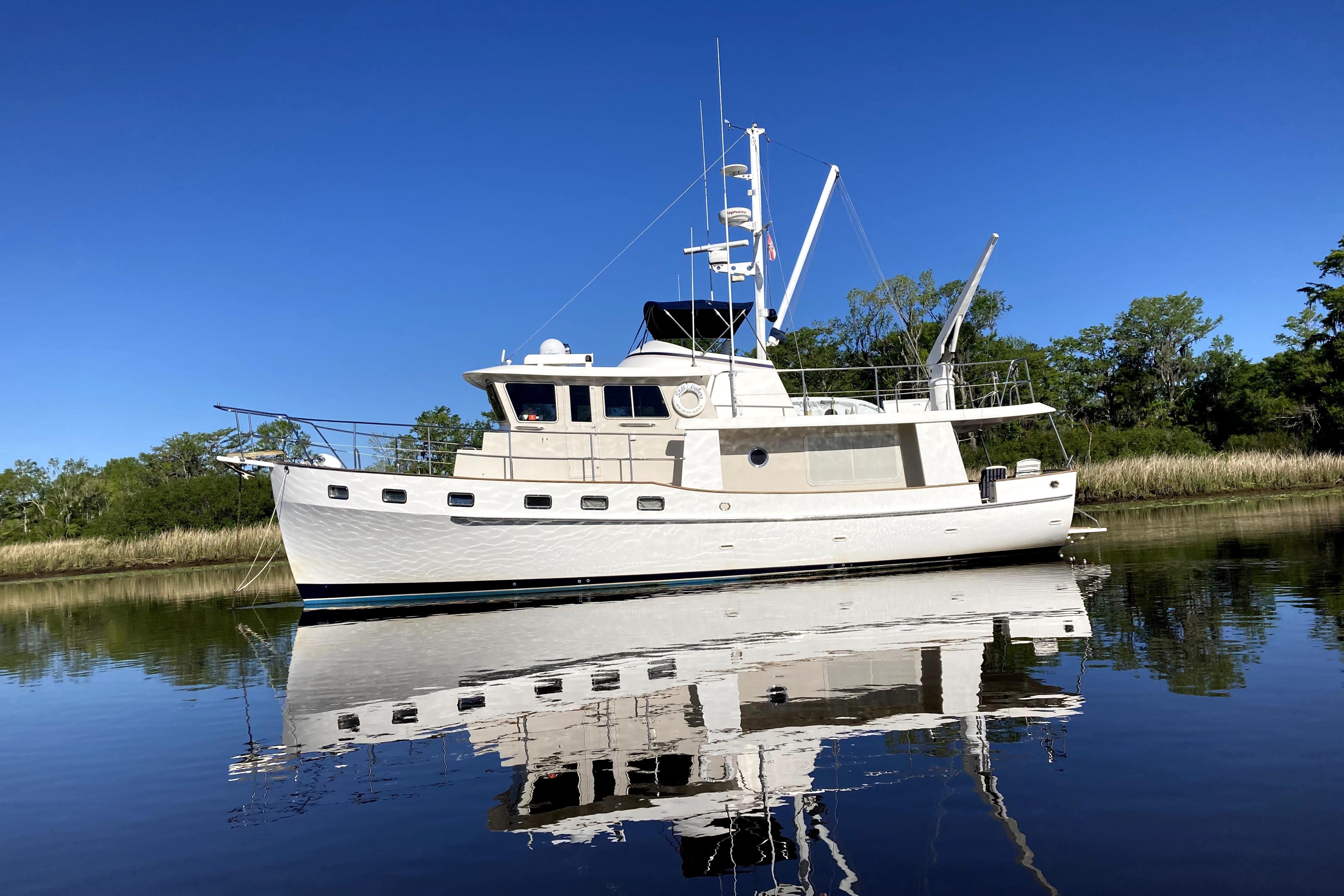 1999 Kadey-Krogen 48 North Sea for sale in New Smyrna Beach, Florida