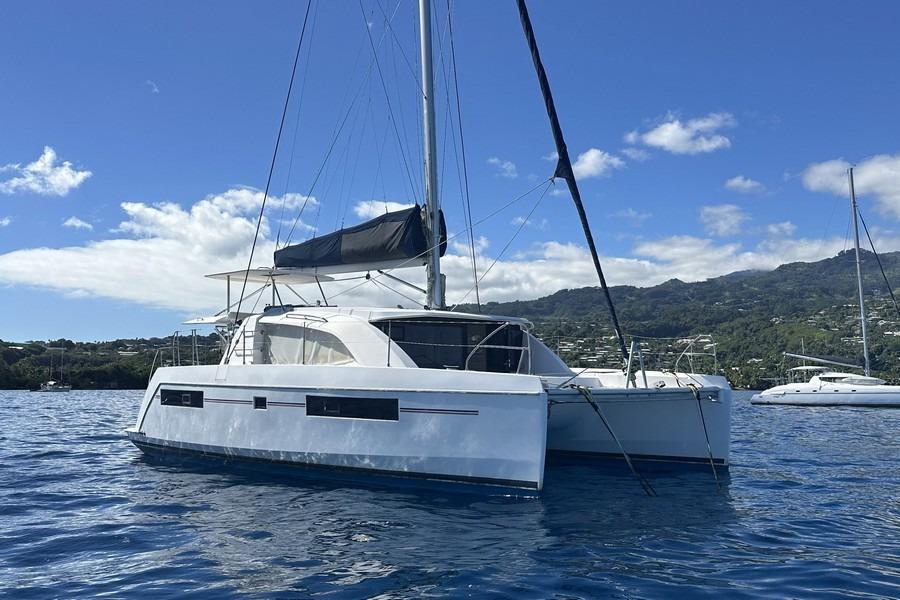 2016 Leopard 40 for sale in Papeete, French Polynesia