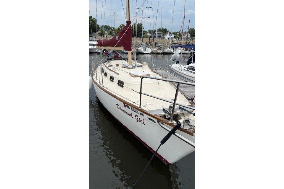 1979 Pearson 323