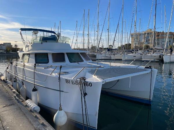 2002 Fountaine Pajot Maryland 37 for sale in Canet-En-Roussillon, Pyrénées-Orientales, France