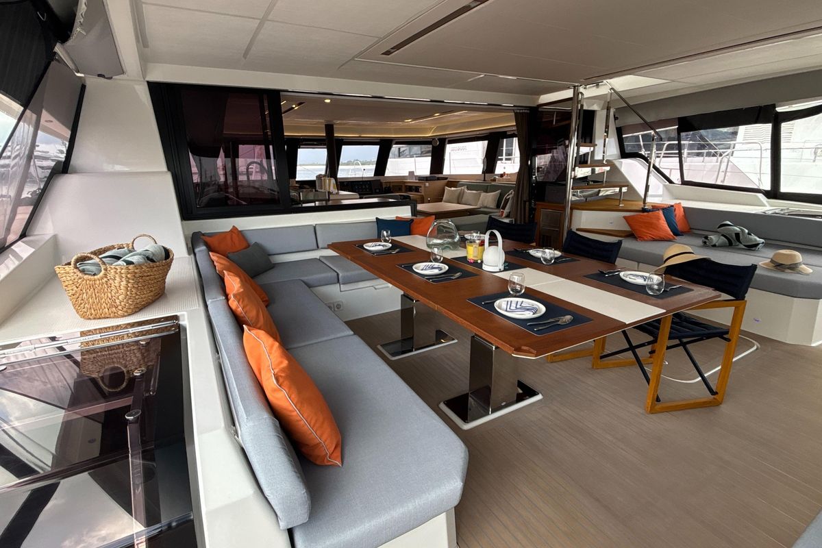 2024 Fountaine Pajot Alegria 67 Catamaran