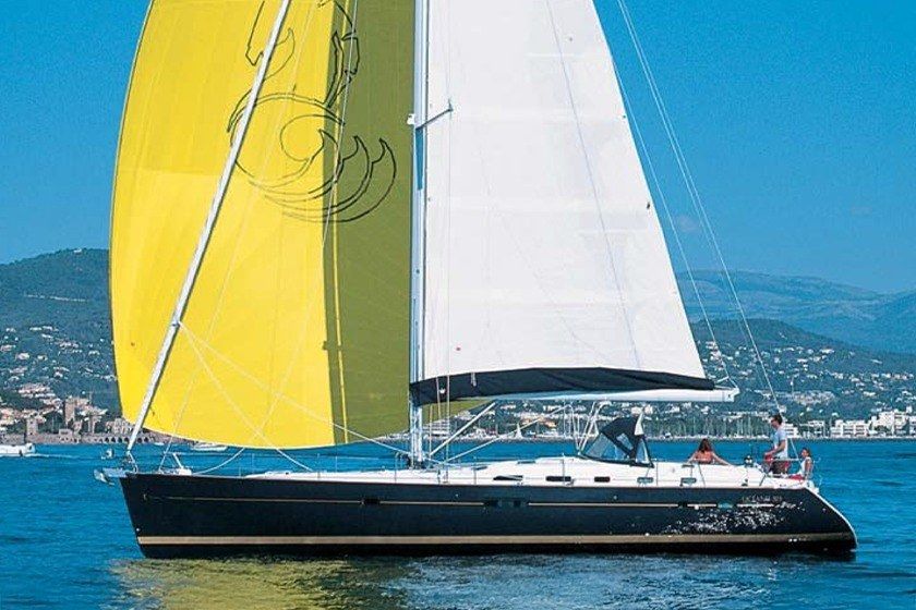 2005 Beneteau Oceanis Clipper 523
