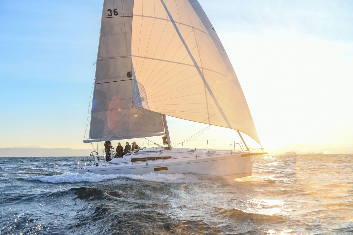 2026 Beneteau First 36