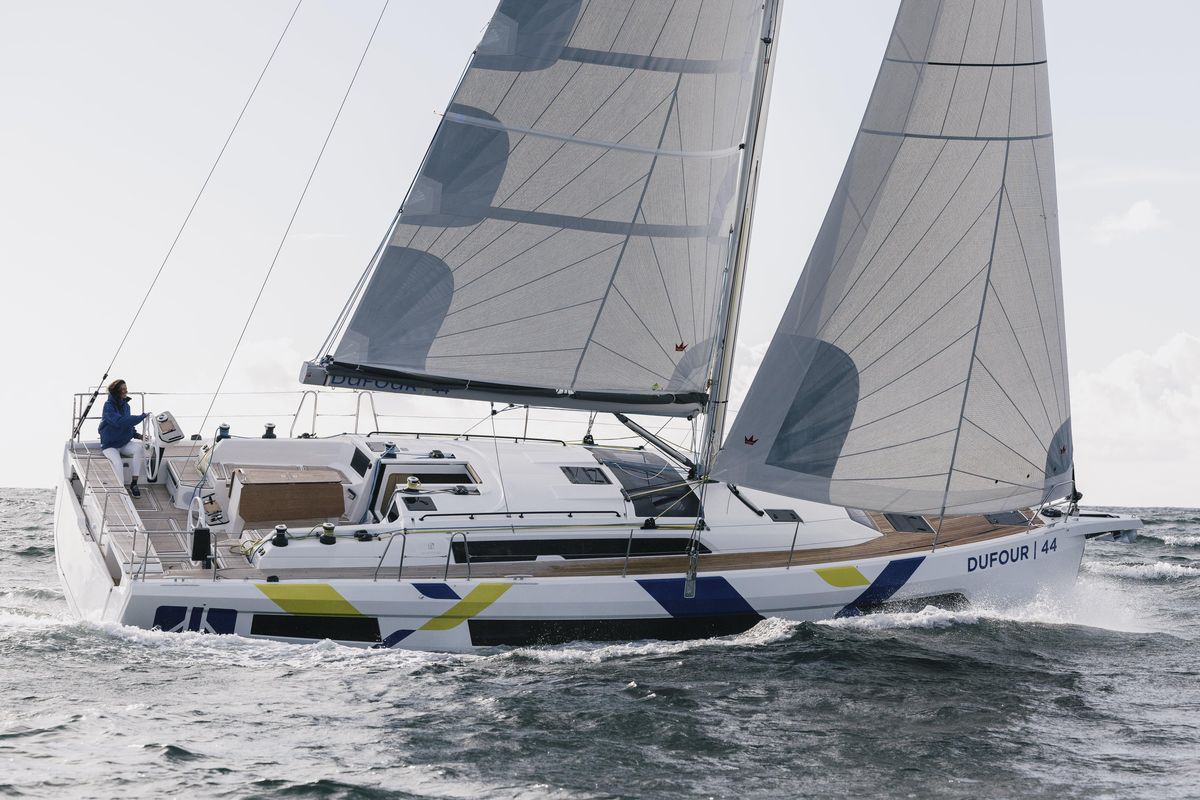 2025 Dufour 44