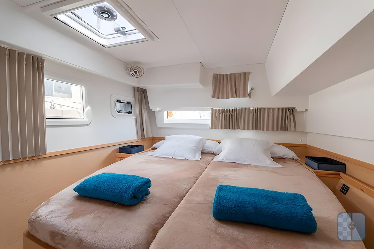 2017 Lagoon 42