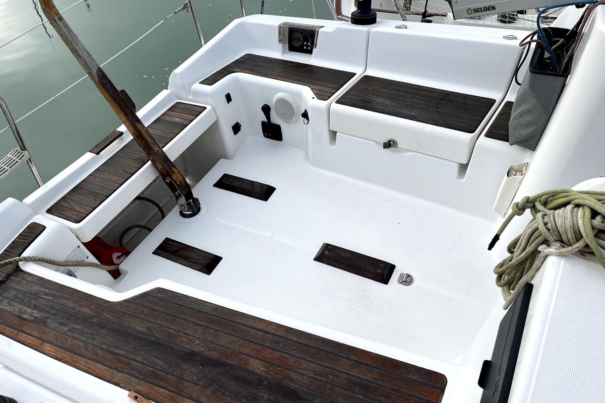 2009 Jeanneau Sun Odyssey 30i