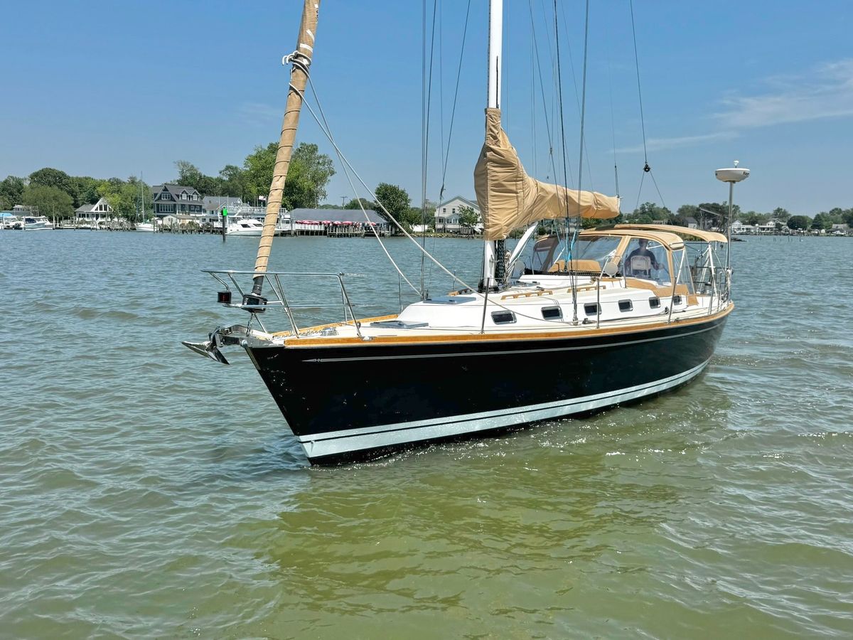2005 Tartan 4100 for sale in Tracy's Landing, Maryland 41 ft
