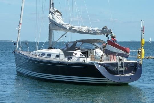 2006 X-Yachts X-40