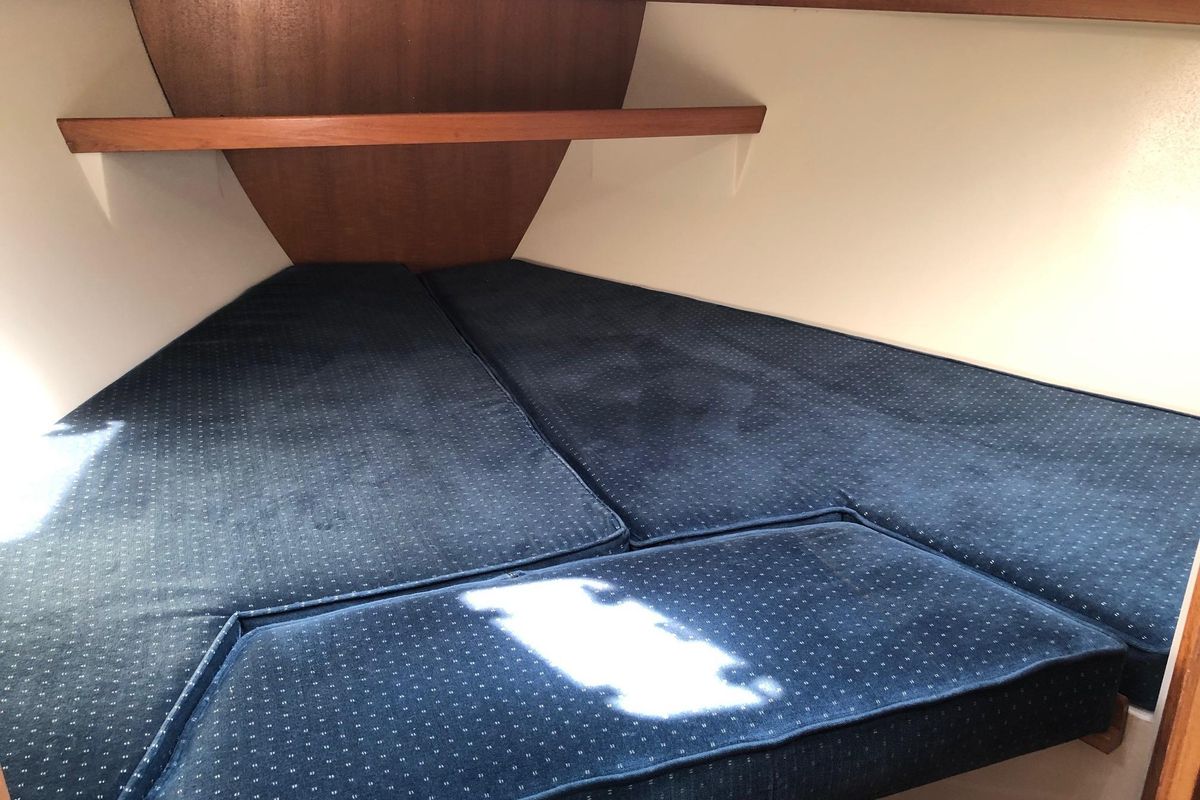 1992 Catalina 34